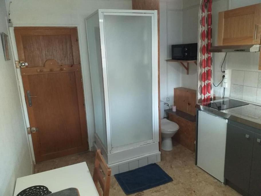 Cap Dauphine Apartment Grenoble Ngoại thất bức ảnh