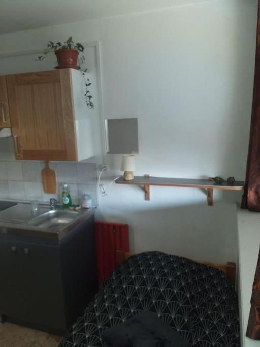 Cap Dauphine Apartment Grenoble Ngoại thất bức ảnh